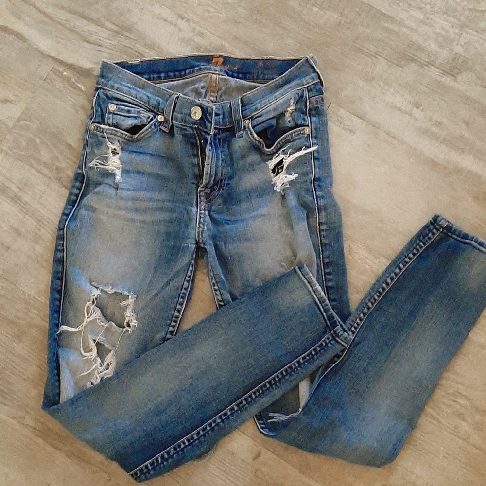 Seven7 jeans